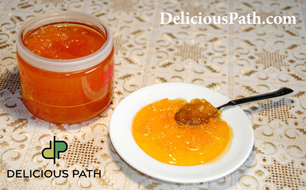 How to Make Delicious Melón con Monsieur Cuisine Jam at Home