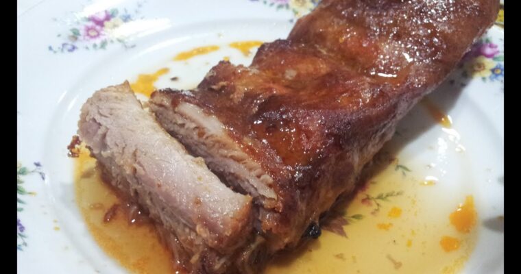 Impress Your Guests with Authentic Costillas a la Barbacoa Made with Olla GM