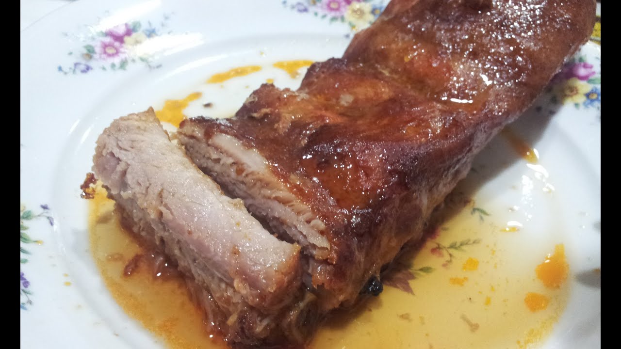 Impress Your Guests with Authentic Costillas a la Barbacoa Made with Olla GM