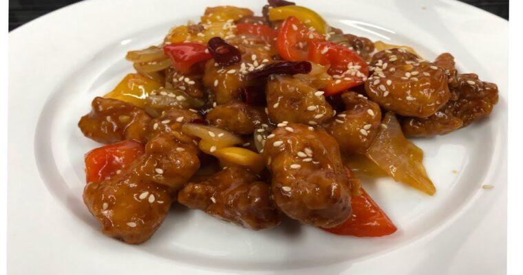 Impress Your Guests with Pechugas de Pollo con Salsa de Paté Made in GM Pot