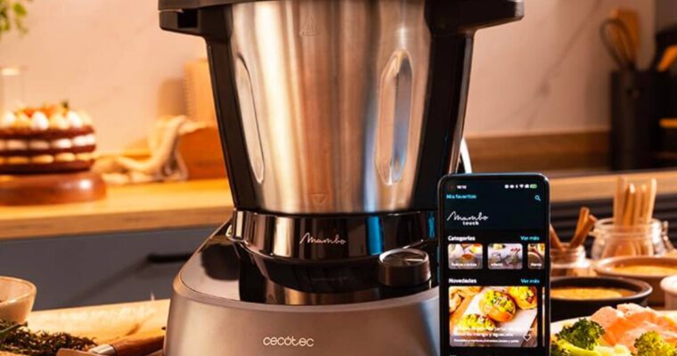 MAMBO, el robot de cocina que está conquistando los paladares argentinos con sus facturas de crema