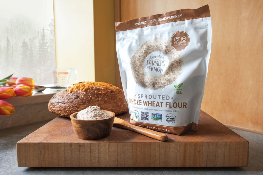 MAMBO’s Spelt Flour and Seed Bread: A Wholesome and Flavorful Alternative for Bread Lovers