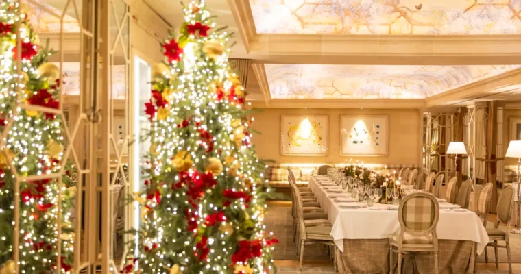 Menús de Navidad con MAMBO: La combinación perfecta de tradición y modernidad