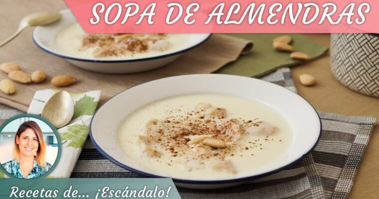 Monsieur Cuisine Unleashed: How to Make Delicious Sopa de Almendras at Home
