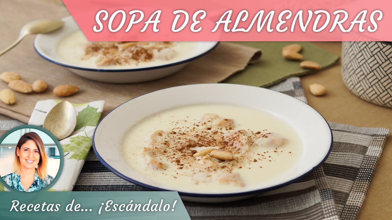 Monsieur Cuisine Unleashed: How to Make Delicious Sopa de Almendras at Home