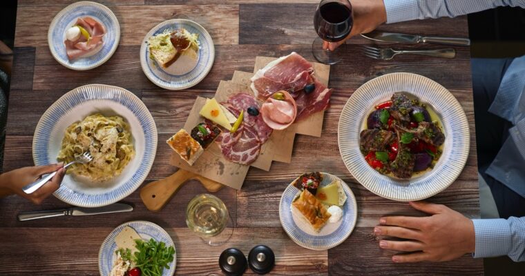 Salsa Meets Hummus: Get Ready to Dance with Hummus con Mambo