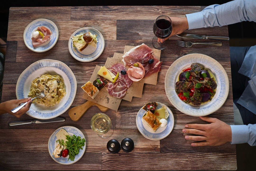 Salsa Meets Hummus: Get Ready to Dance with Hummus con Mambo