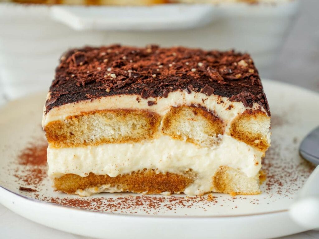 Take your Tiramisu to the Next Level with Monsieur Cuisine’s Decadent Dip