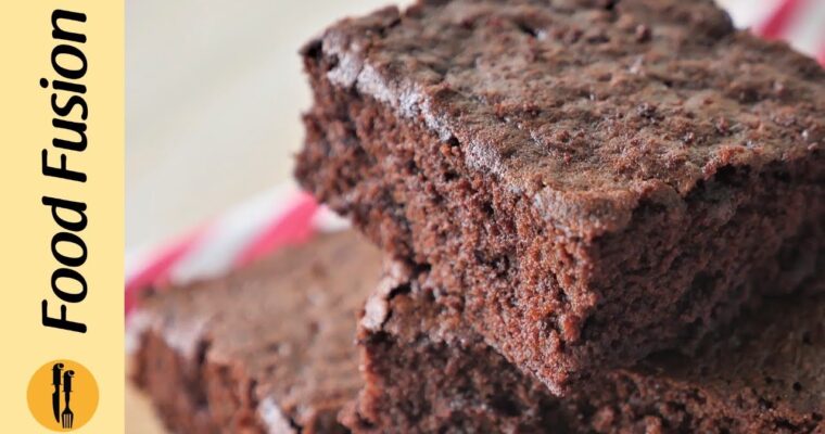 The Perfect Fusion: Nutella and Olla GM Create Heavenly Brownies