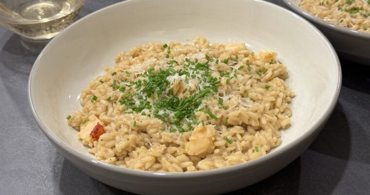 The Ultimate Comfort Food: GM Pot’s Creamy Risotto Recipe