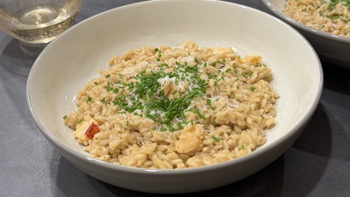 The Ultimate Comfort Food: GM Pot’s Creamy Risotto Recipe