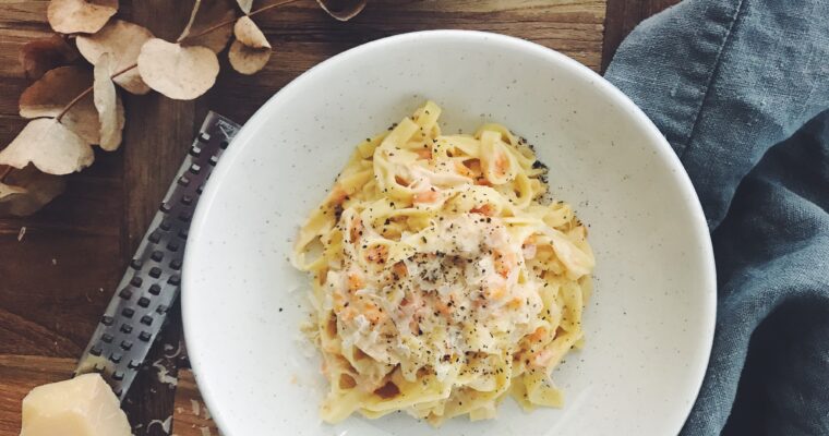 The Ultimate Comfort Food: Huevos Fríos a la Carbonara with Olla GM