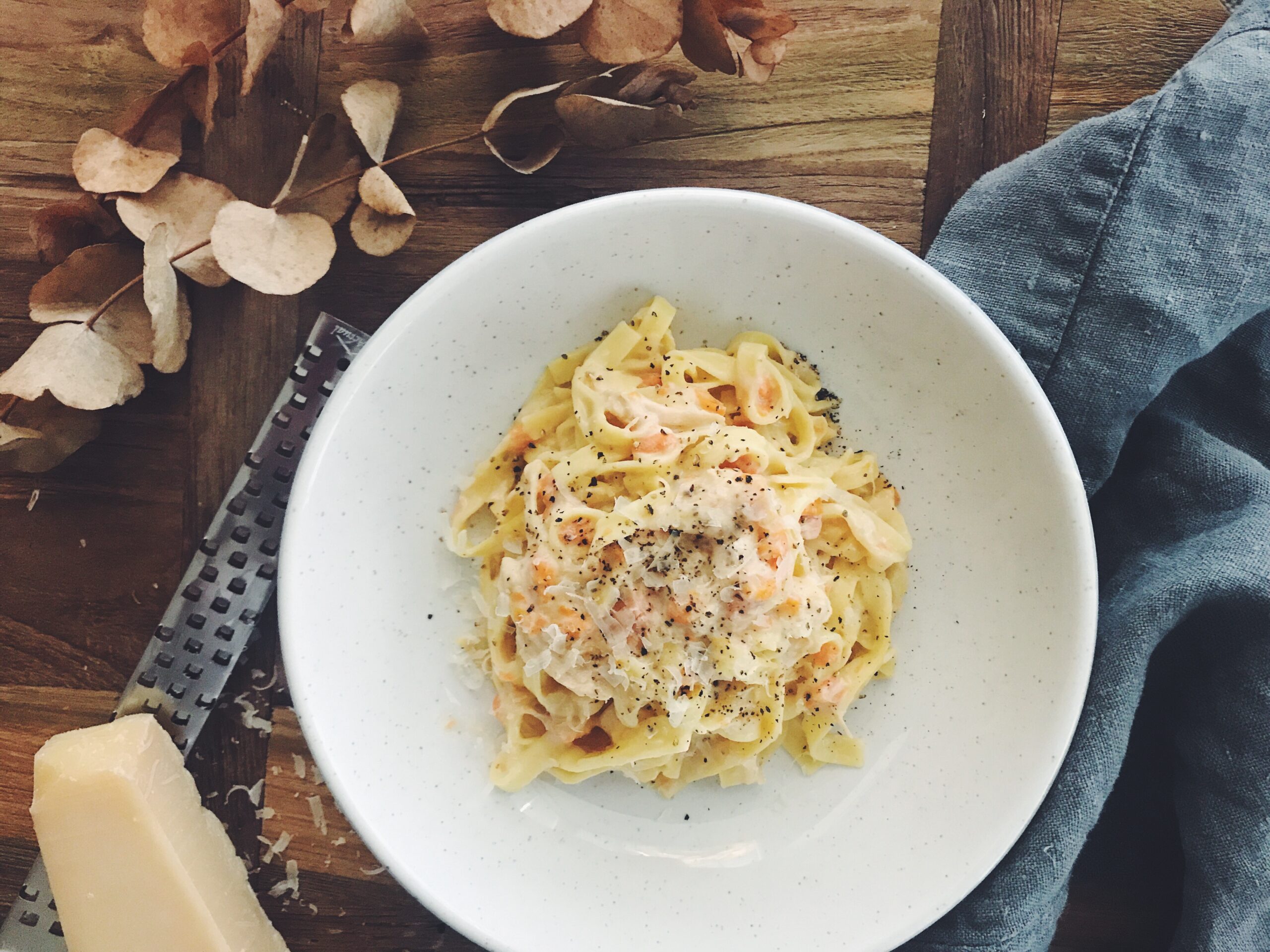 The Ultimate Comfort Food: Huevos Fríos a la Carbonara with Olla GM