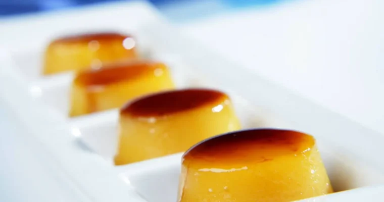 The Ultimate Dessert Experience: Tocino de Cielo con Mambo Offers a Unique Twist