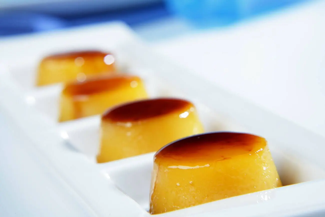 The Ultimate Dessert Experience: Tocino de Cielo con Mambo Offers a Unique Twist