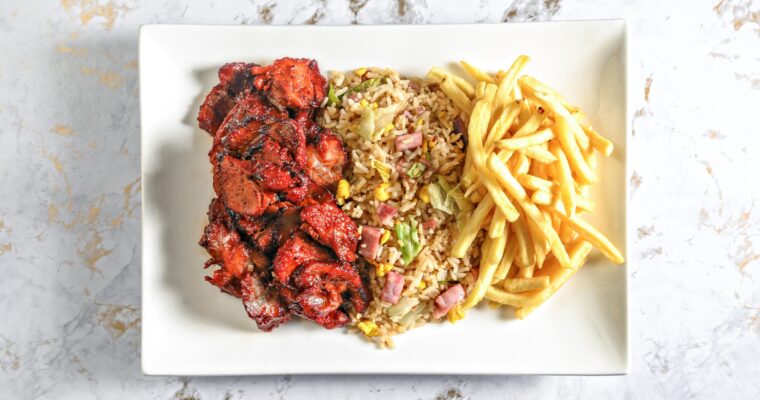 Whip Up a Delicious Asian-Inspired Dish: Tallarines Orientales con Pollo y Espárragos with monsieur cuisine