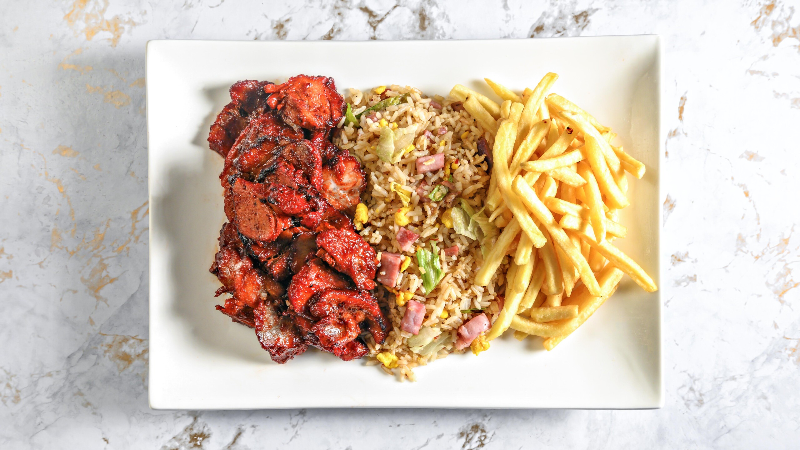 Whip Up a Delicious Asian-Inspired Dish: Tallarines Orientales con Pollo y Espárragos with monsieur cuisine