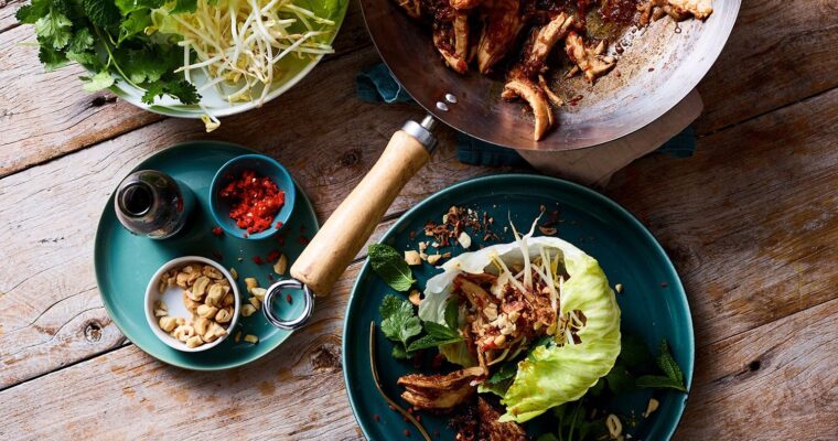 Cooking Up a Storm: How to Make Sepia al Ajillo with Monsieur Cuisine