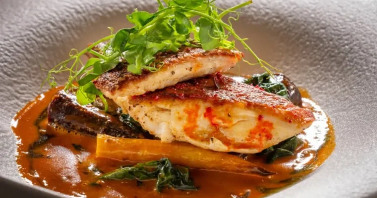 Culinary Perfection: Elevating Bacalao with Almond Sauce Using Monsieur Cuisine