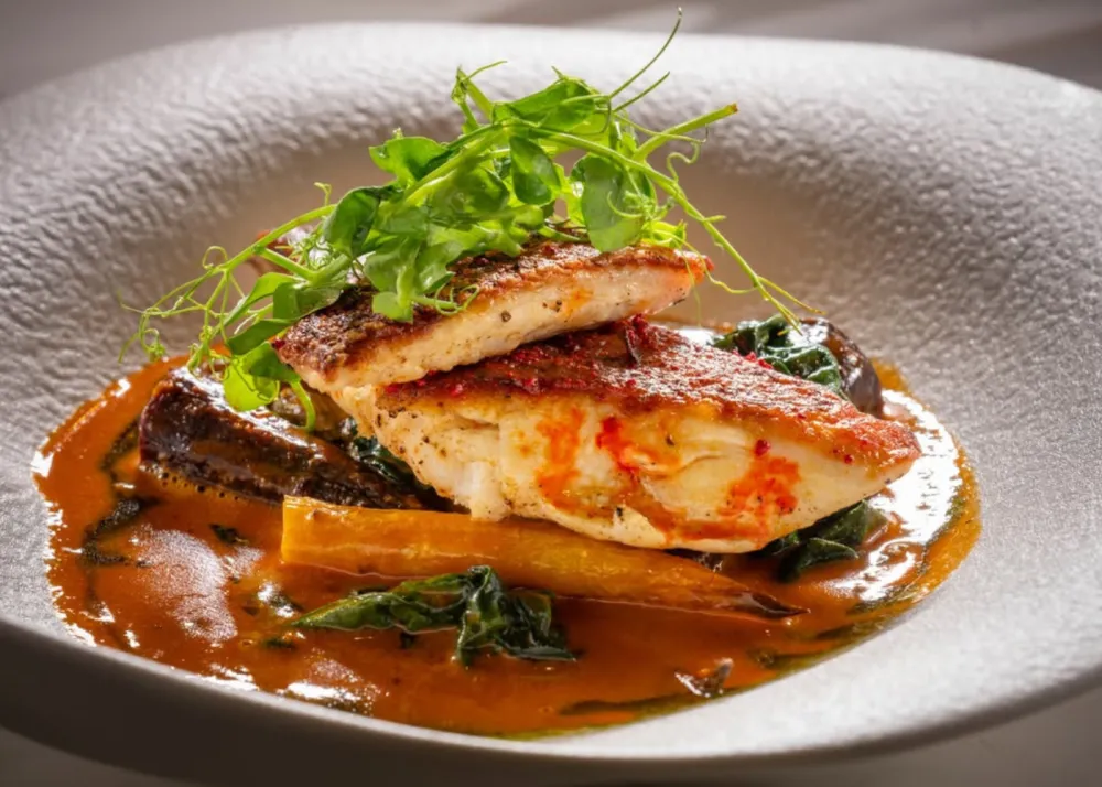 Culinary Perfection: Elevating Bacalao with Almond Sauce Using Monsieur Cuisine