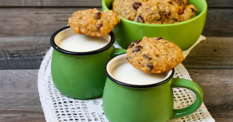 Deliciosas galletas rústicas con harina de quinoa: la receta perfecta para Thermomix
