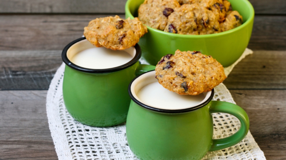 Deliciosas galletas rústicas con harina de quinoa: la receta perfecta para Thermomix