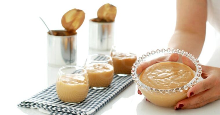 Delicioso dulce de leche hecho en casa con Thermomix: receta fácil y rápida