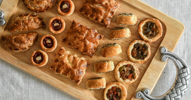 Deliciosos Saladitos de berenjena y queso: la receta perfecta para sorprender con Thermomix