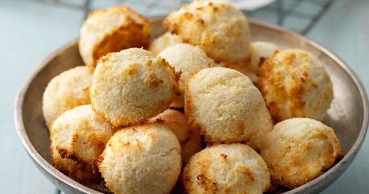 Delicious and Easy: Macadamia y Coco con Thermomix Recipe