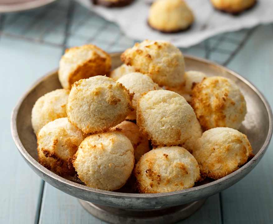 Delicious and Easy: Macadamia y Coco con Thermomix Recipe