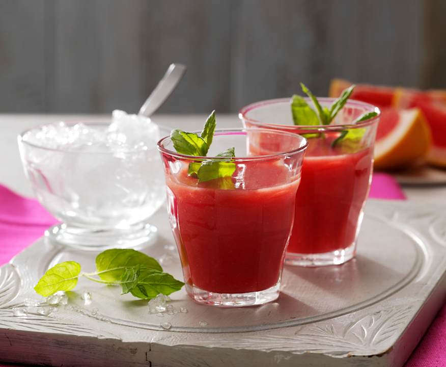 Delicious and Nutritious: Try this Antioxidant Juice Recipe with Thermomix