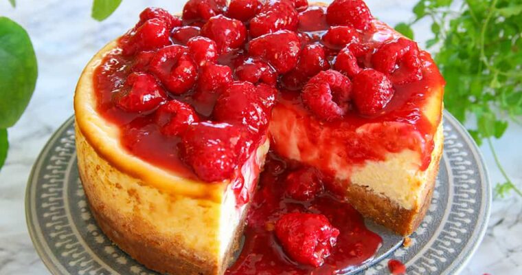 Delicious and Unique: Try This Cheesecake and Beet Tart Recipe with Thermomix