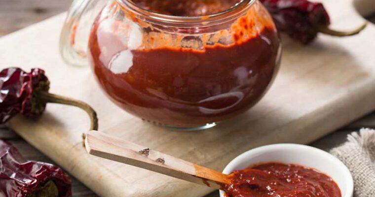 Delicious Homemade Pasta Recipe: Pimientos Choriceros with Thermomix