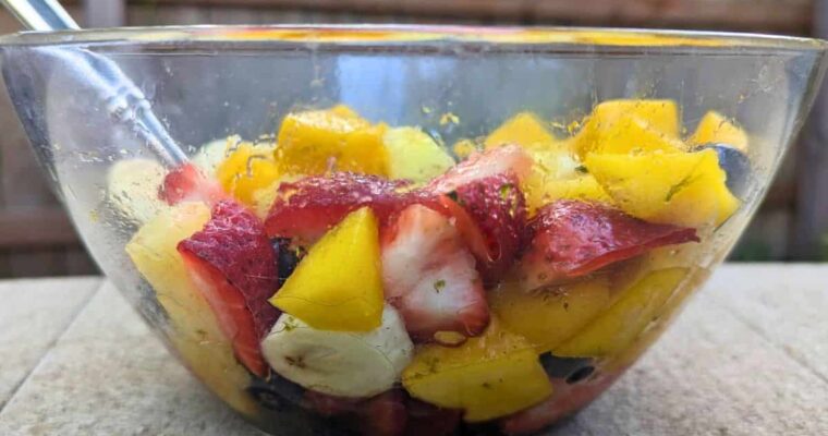 Delicious Mango Ball Recipe: A Taste of Tropical Paradise