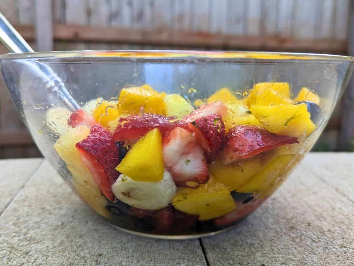 Delicious Mango Ball Recipe: A Taste of Tropical Paradise