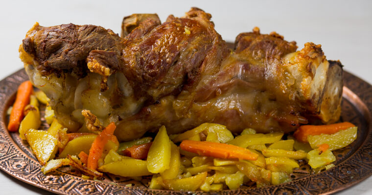 Delicious Stuffed Veal Shank Recipe: A Taste of Tradition