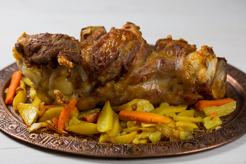 Delicious Stuffed Veal Shank Recipe: A Taste of Tradition