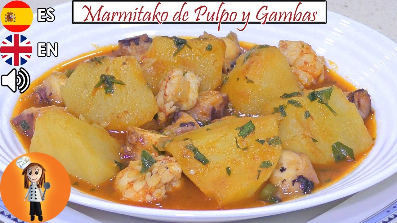 Deliciously Savory: How to Prepare Marmitako de Atún using Monsieur Cuisine