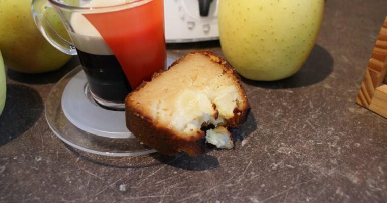 Delight your taste buds with this delicious Thermomix apple tart recipe