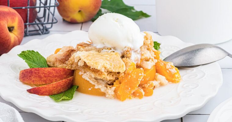 Discover the Delightful Combination of Peach and Yogurt in a Tiramisu Creation with MAMBO