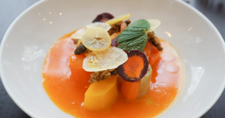 Discover the Perfect Accompaniment: Monsieur Cuisine’s Peach Marmalade