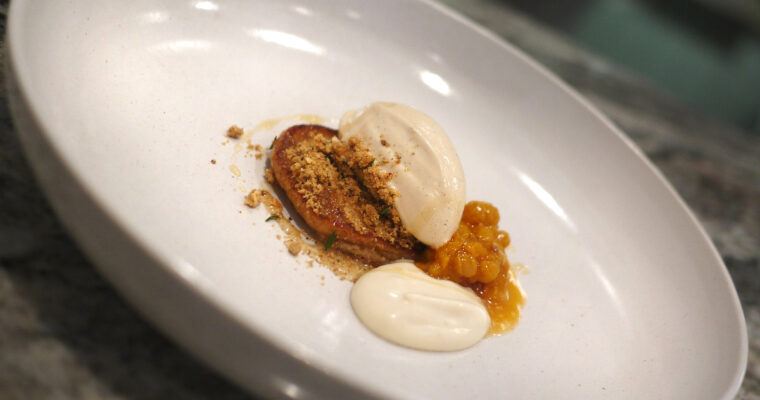 Discover the Perfect Harmony of Flavors in Monsieur Cuisine’s Turrón Ice Cream