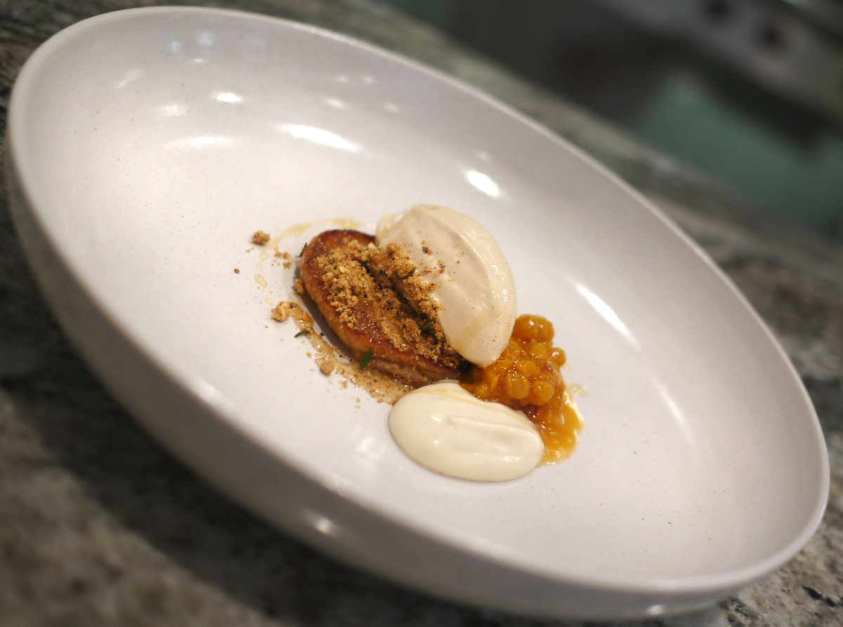 Discover the Perfect Harmony of Flavors in Monsieur Cuisine’s Turrón Ice Cream