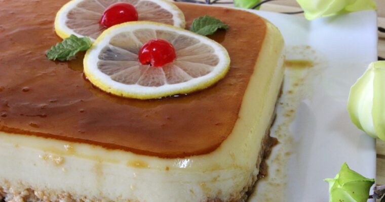 ¡Disfruta del verano con este refrescante pastel de limón hecho en Thermomix!