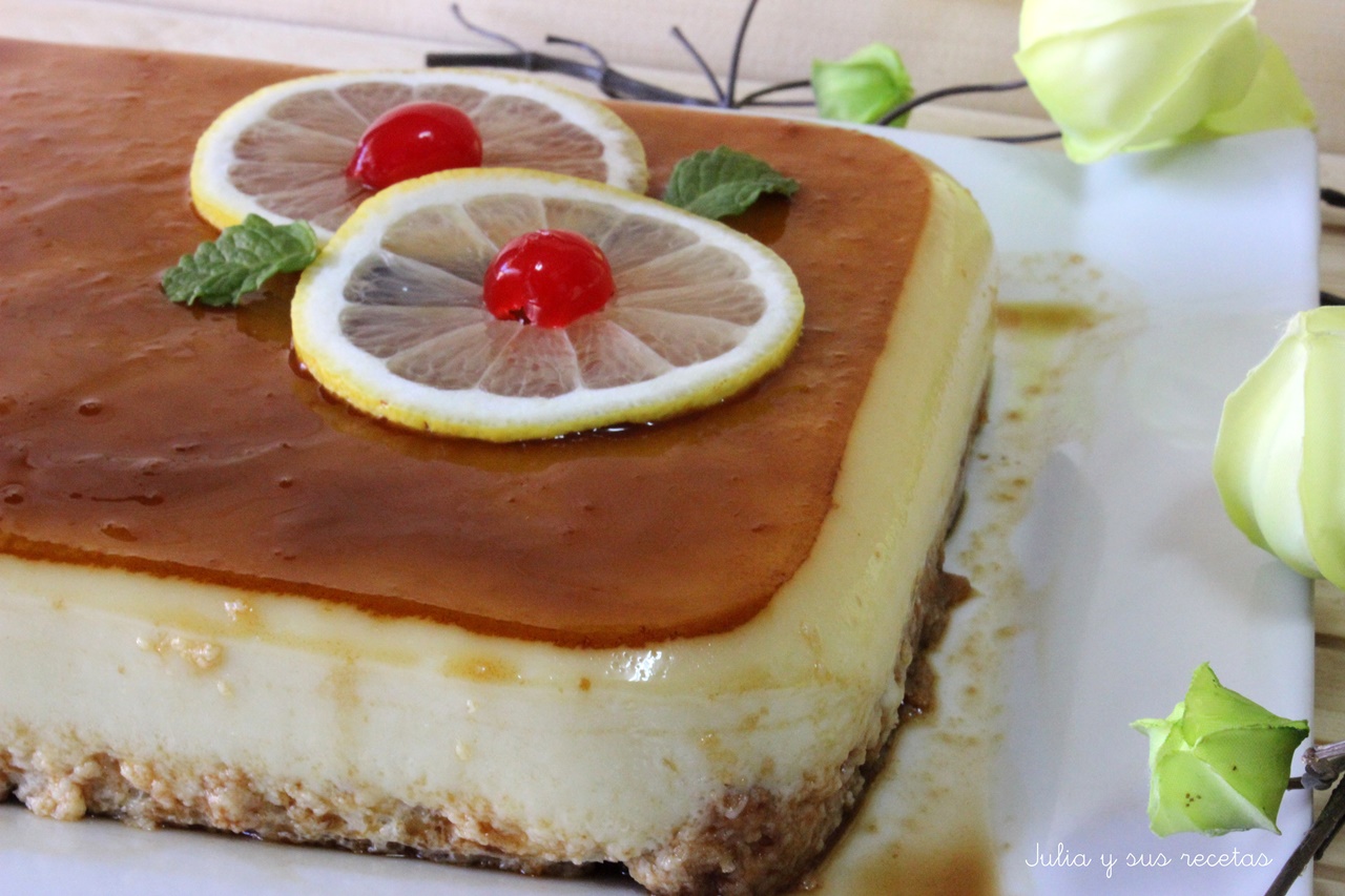 ¡Disfruta del verano con este refrescante pastel de limón hecho en Thermomix!
