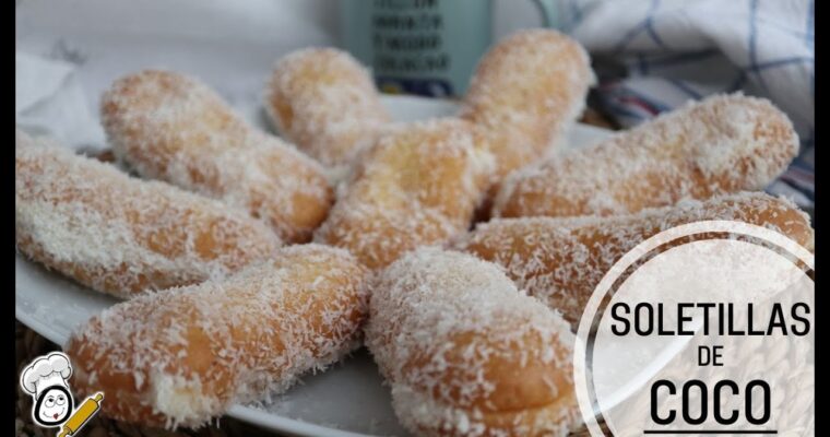 Dive into the Deliciousness of Soletillas Coconut con Mambo