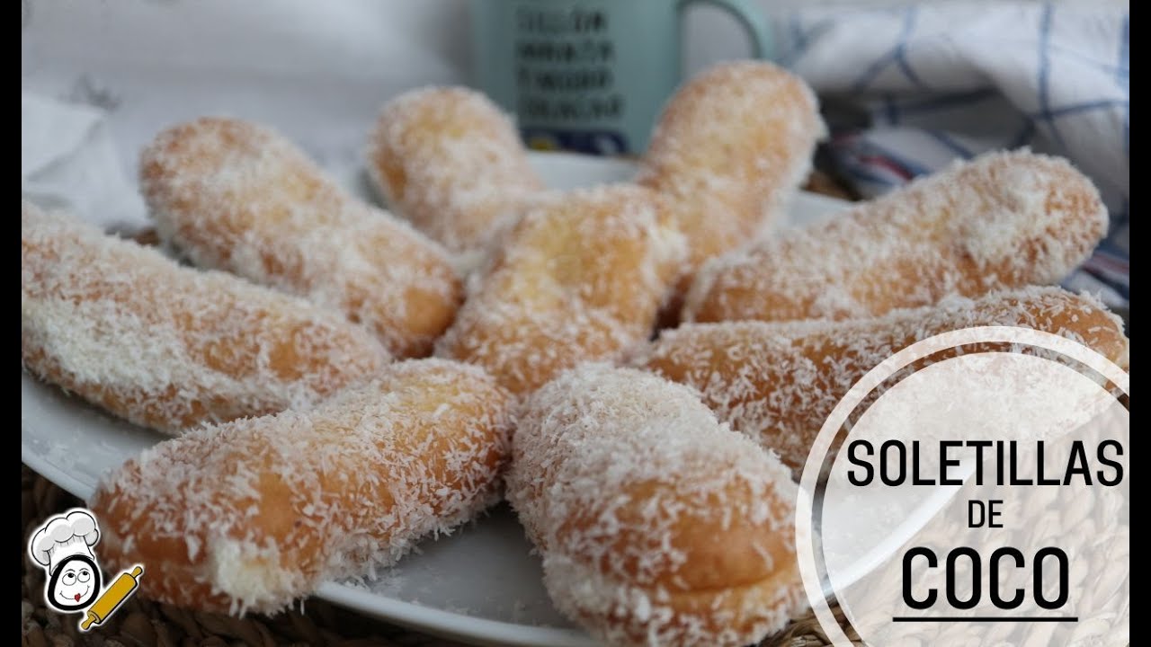 Dive into the Deliciousness of Soletillas Coconut con Mambo