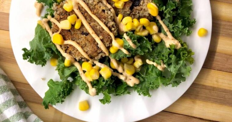 Exploring the Trend of Lentil Burgers with Monsieur Cuisine