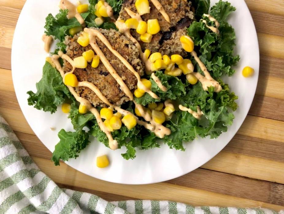 Exploring the Trend of Lentil Burgers with Monsieur Cuisine