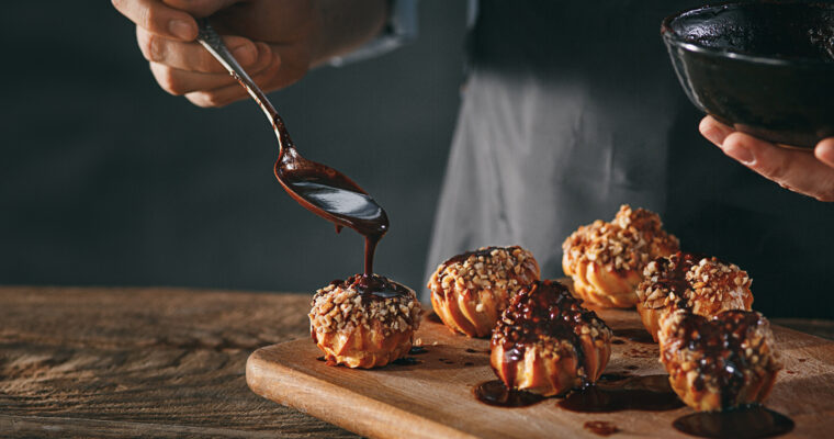 Facturas de crema con MAMBO: la combinación perfecta entre tradición y tecnología culinaria